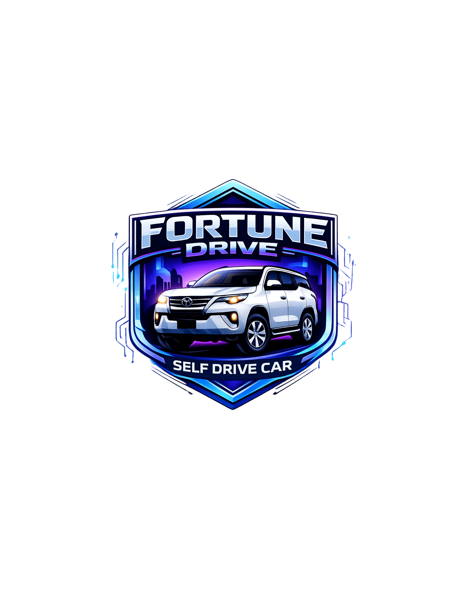 Fortune Drive Logo